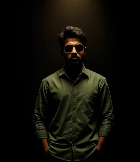 Lokesh Portfolio