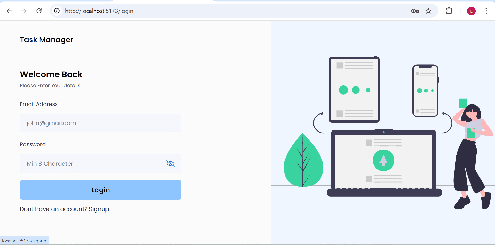 Task Manager